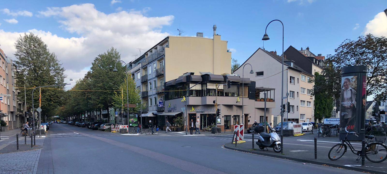Dürener Straße fürs Lindenthaler Sommerfest gesperrt
