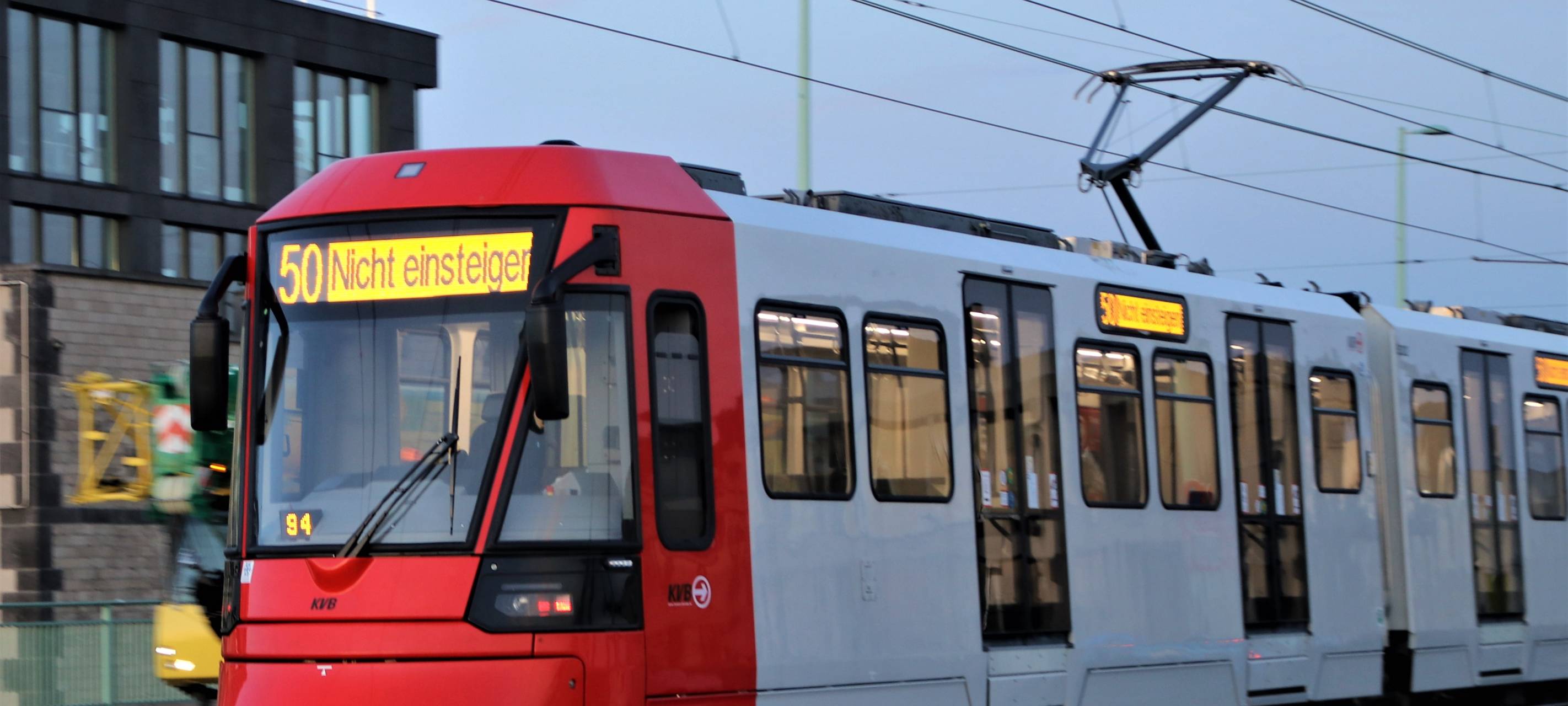 Chaos beim Ersatzverkehr der Linie 18 zwischen Köln und Bonn