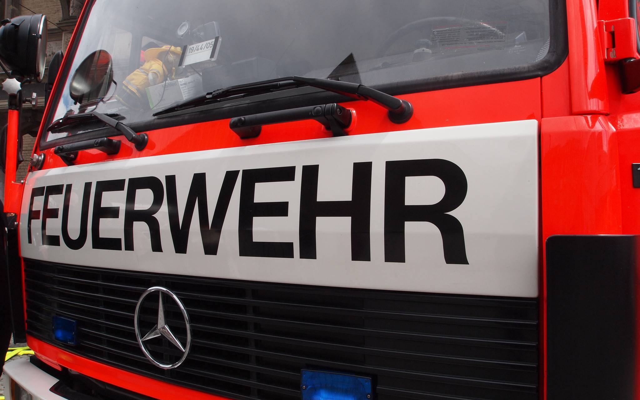 Fünf nächtliche Autobrände in Westhoven