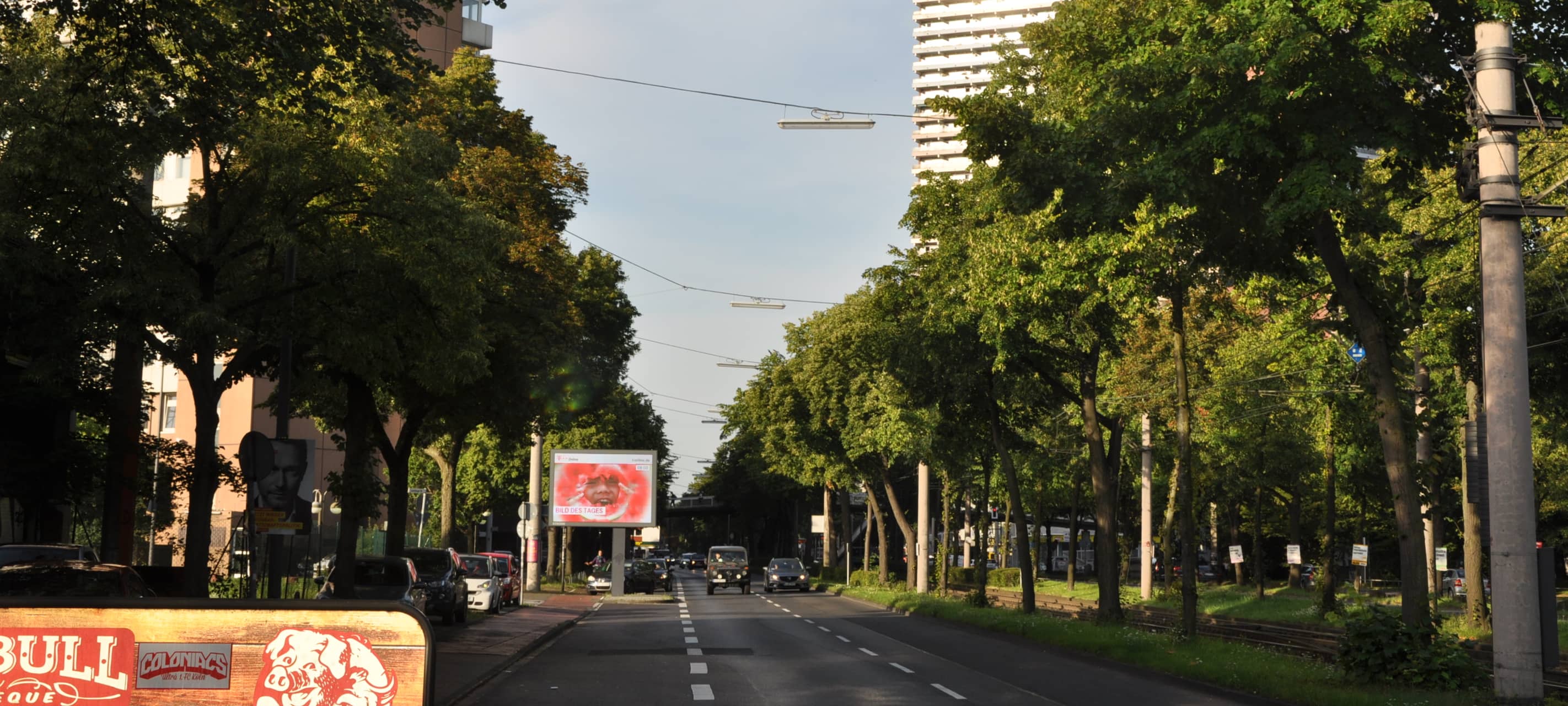 Verkehrsuntersuchung auf der Luxemburger Straße freigegeben