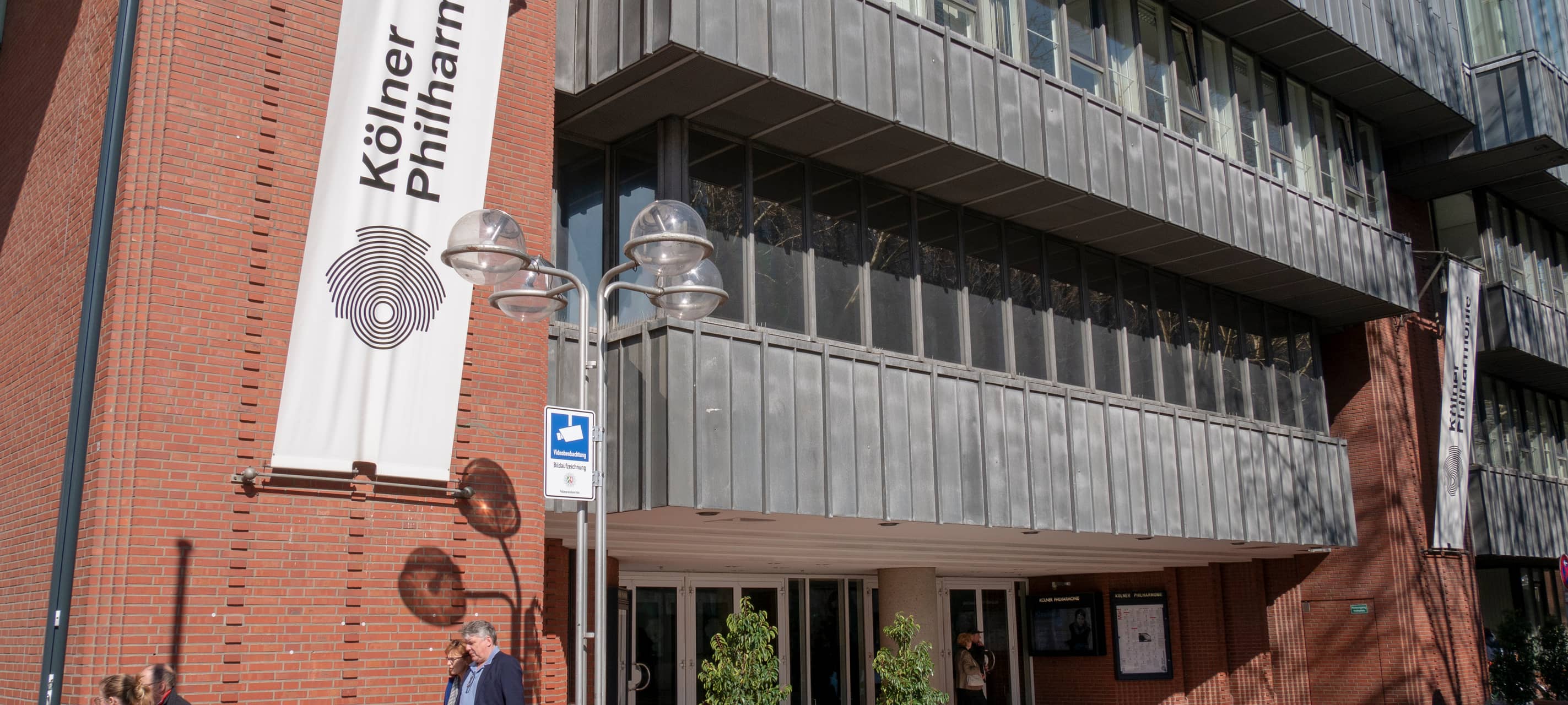 Kostenlos in die Kölner Philharmonie