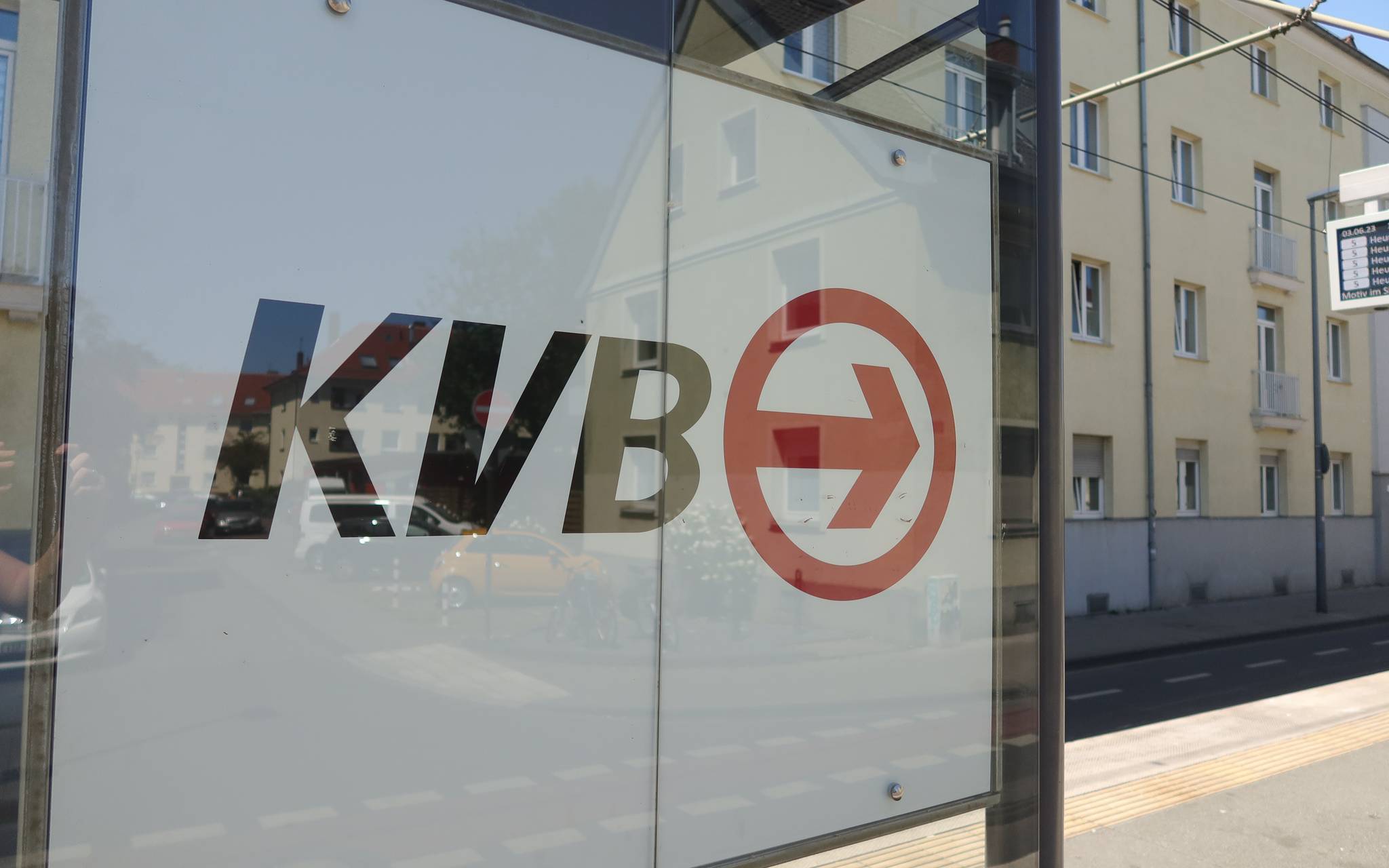 Linie 18 ab Klettenbergpark gesperrt