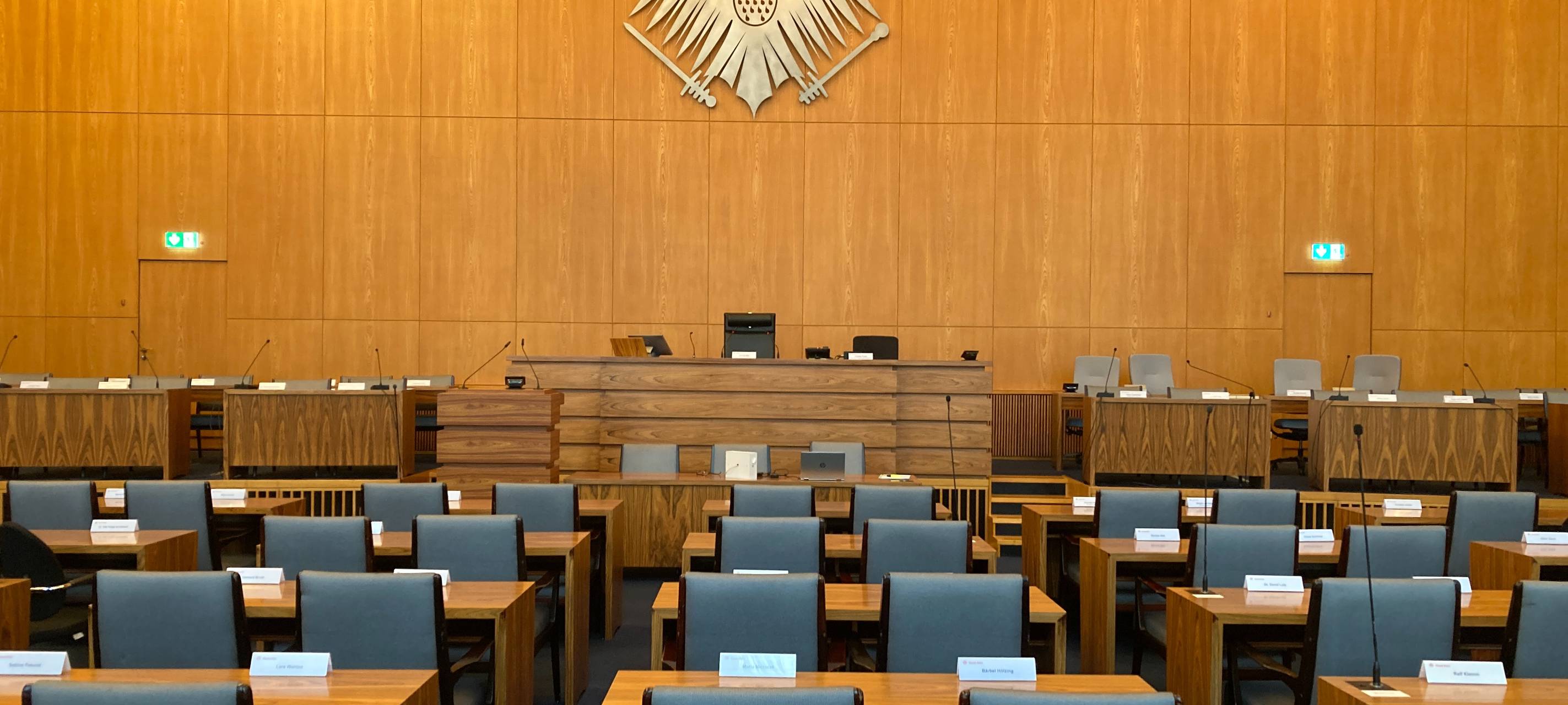 Köln muss sparen - Haushalt im Stadtrat vorgestellt