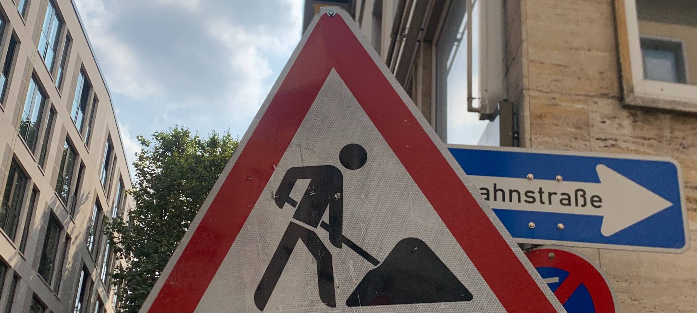 Venloer Straße wird ab heute zur Einbahnstraße