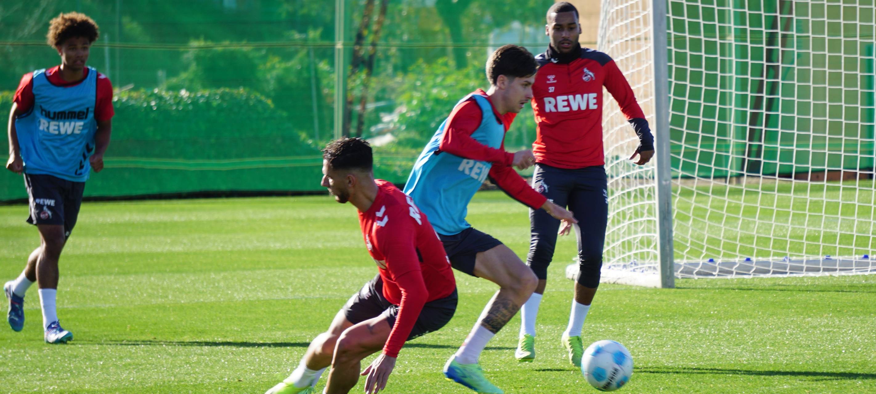 Huseinbasic verlässt 1. FC Köln