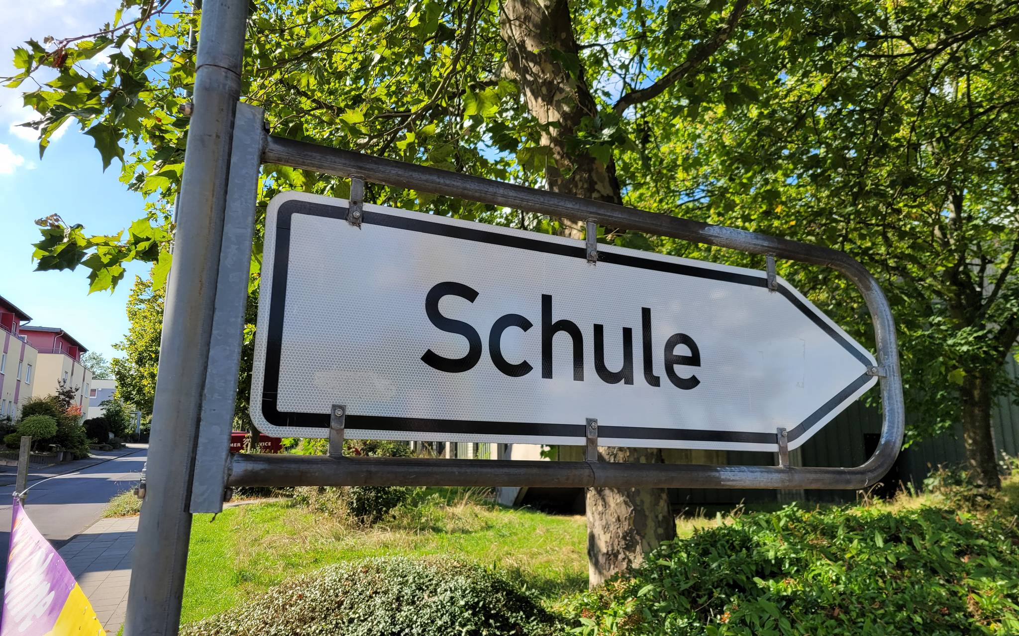 Köln bekommt drei weitere Schulstraßen