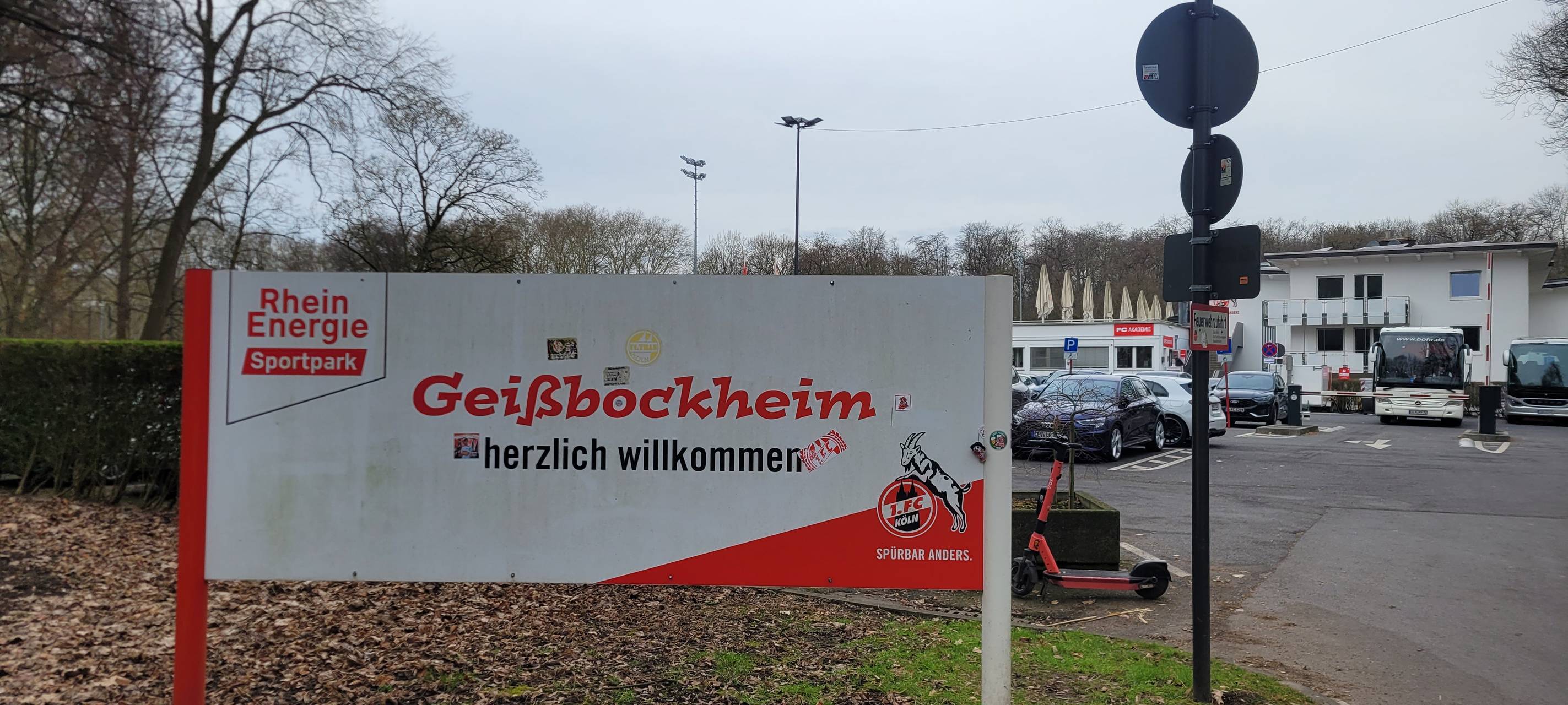 Bebauungsplan für Ausbau des Geißbockheims ist rechtmäßig