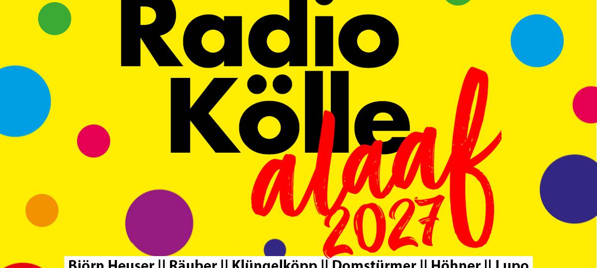 Weiberfastnachtsbühne 2027: Jetzt Frühbucher-Rabatt sichern!