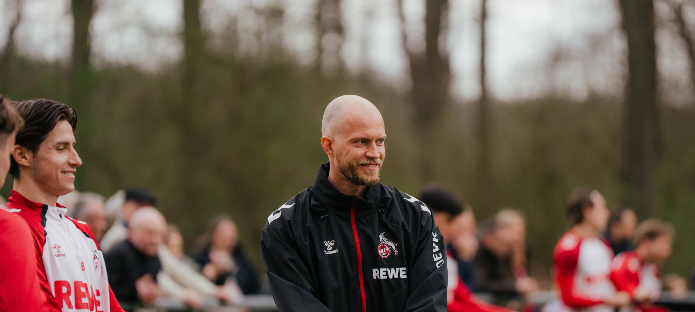 1. FC Köln empfängt Union Berlin