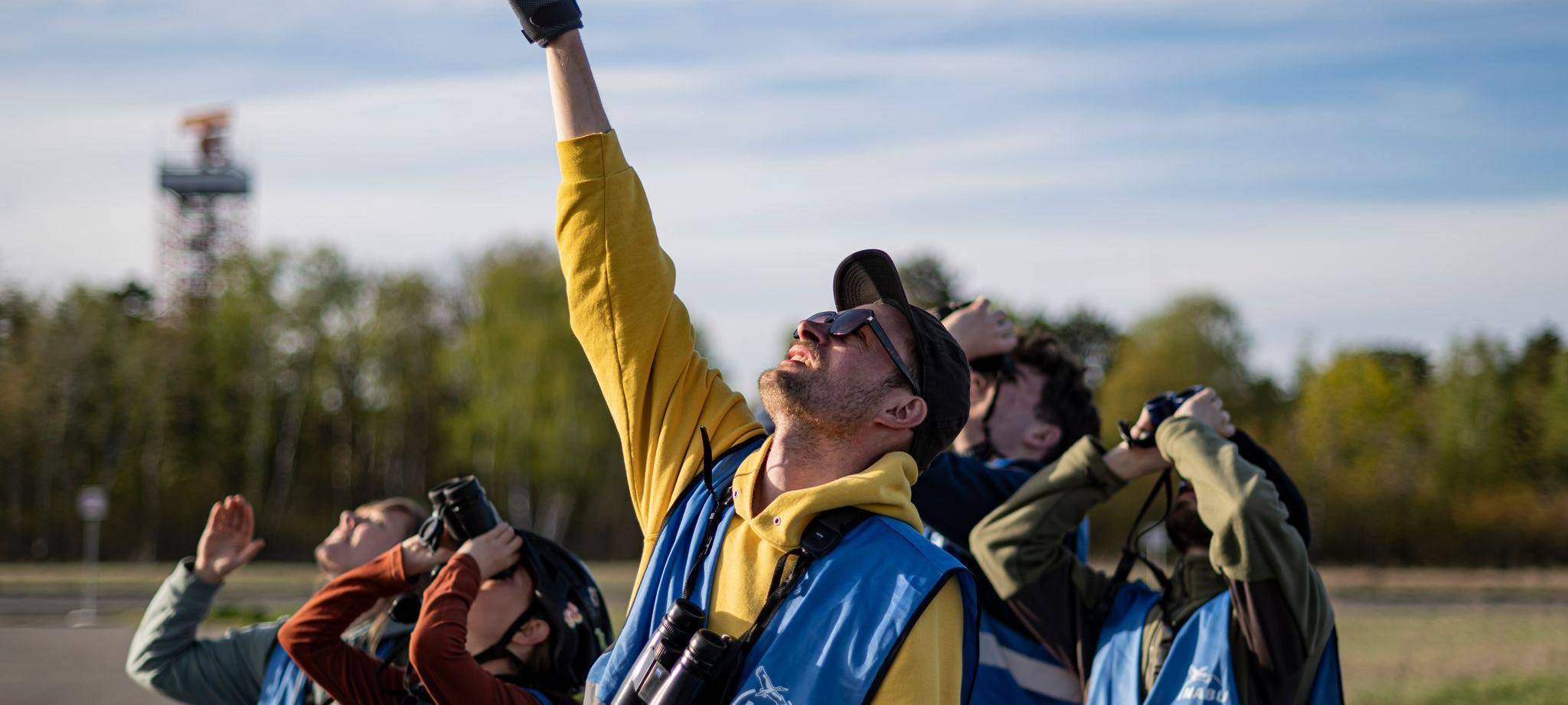 Young Birders Club
