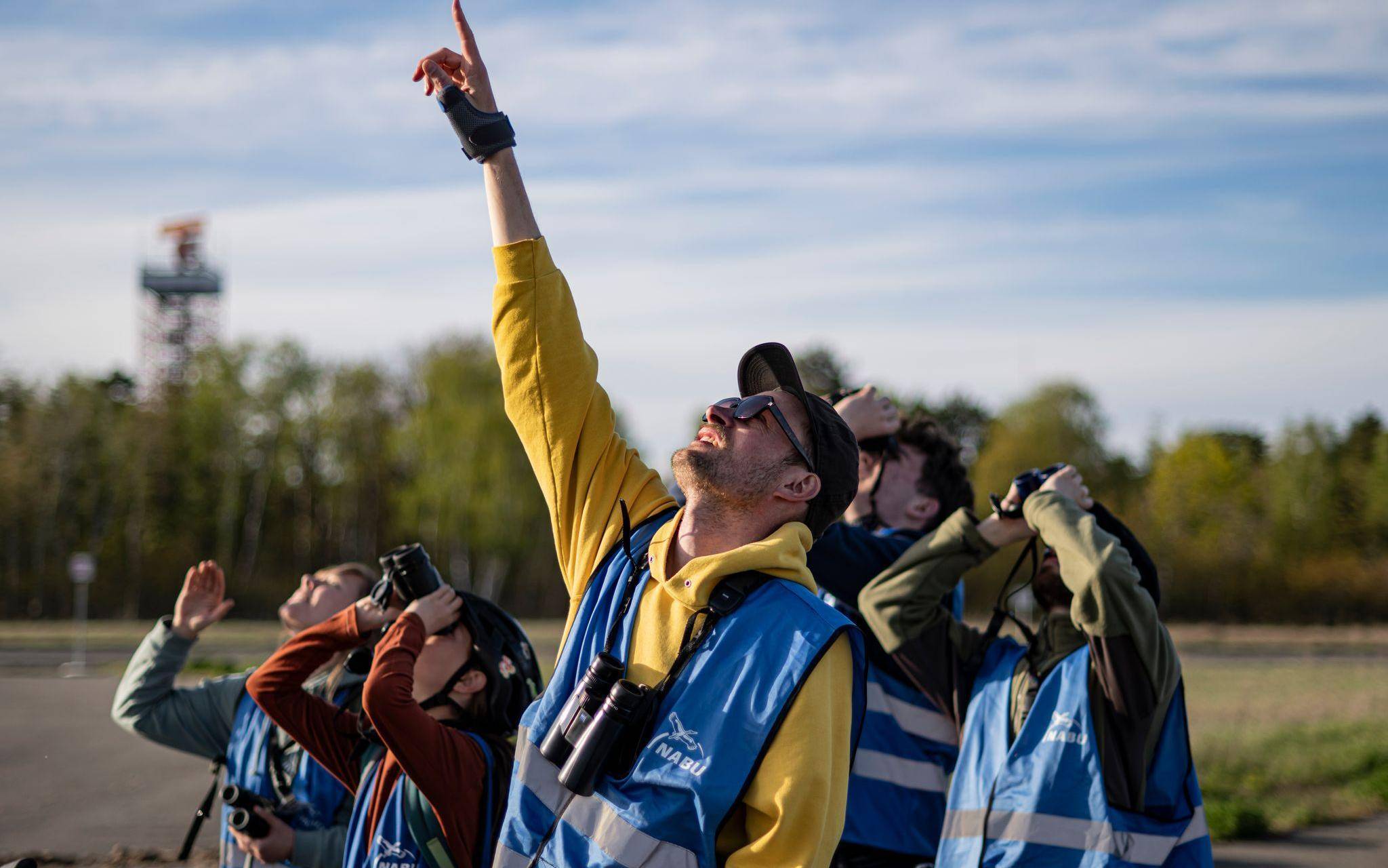 Young Birders Club
