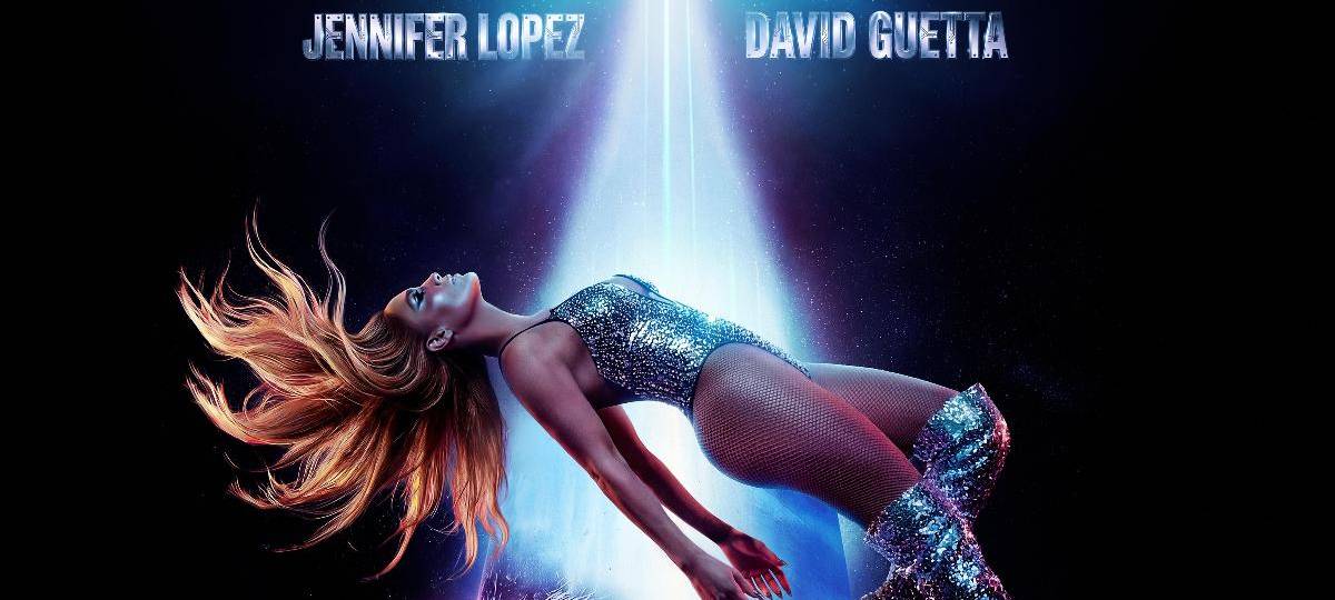 Jennifer Lopez & David Guetta Save Me Tonight