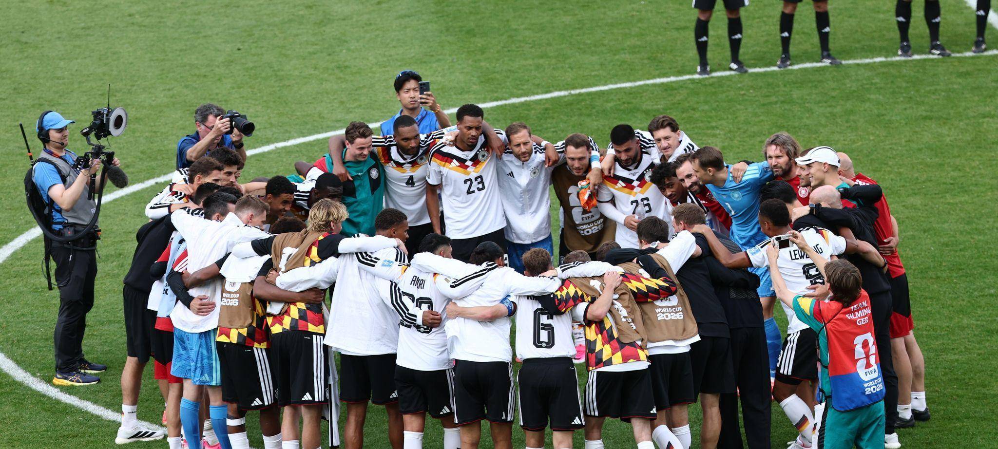 WM 2026 - Deutschland - Elfenbeinküste