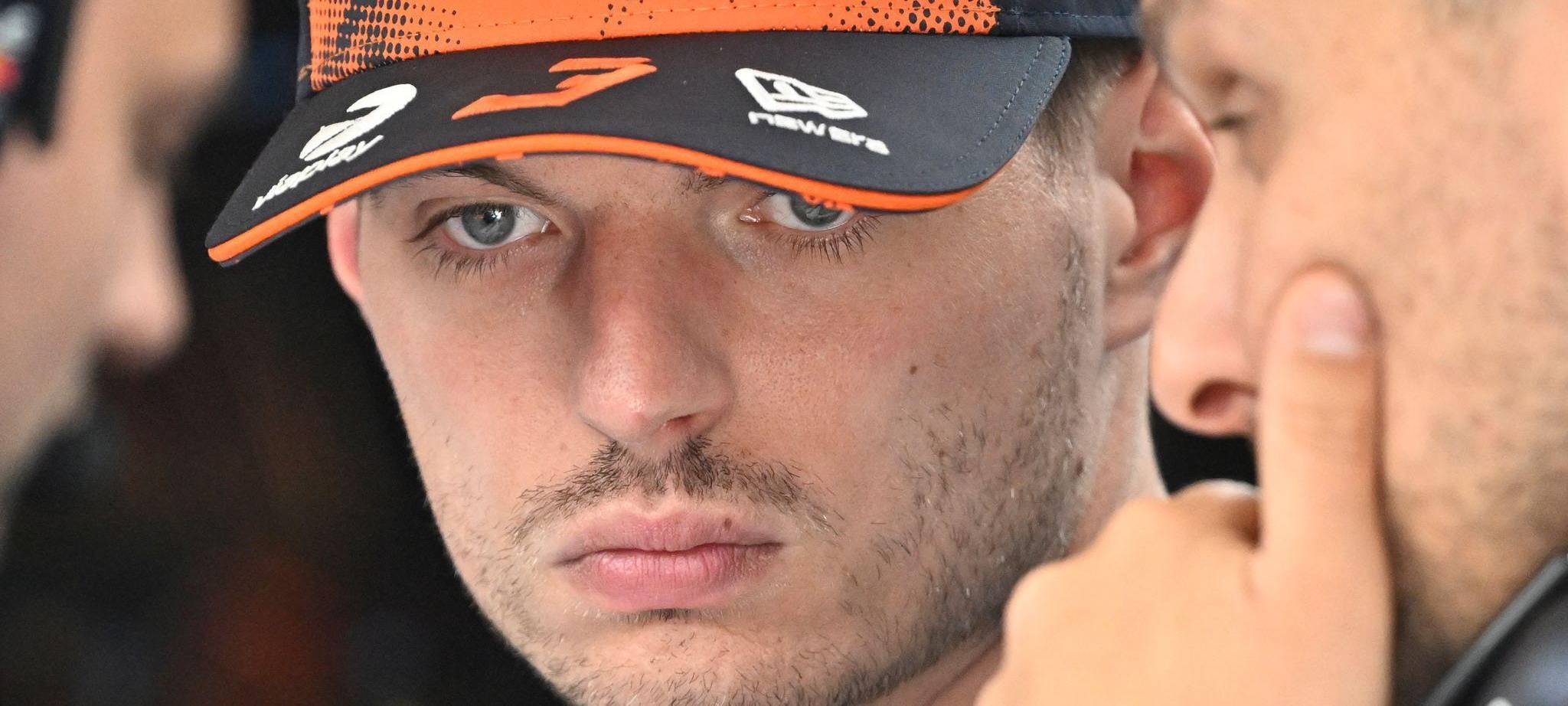 Max Verstappen