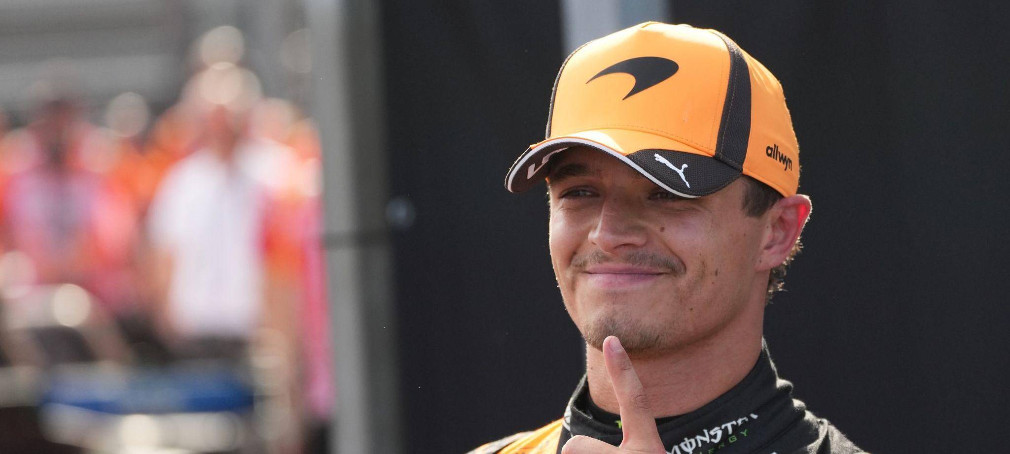 Lando Norris