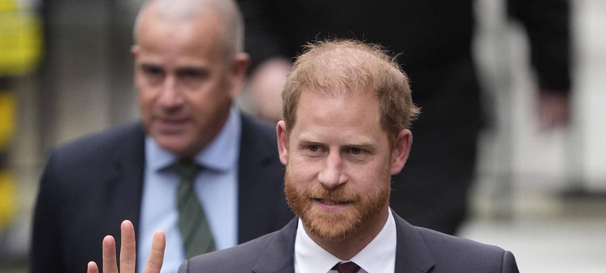 Harry musste vor Gericht eine Niederlage einstecken. (Archivfoto)