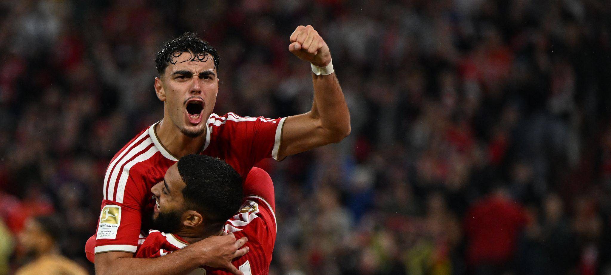 FC Bayern München - VfB Stuttgart