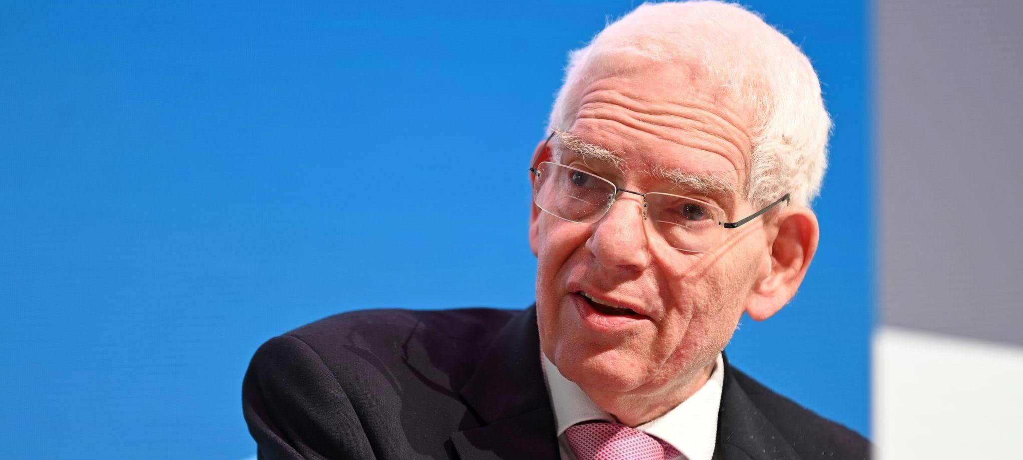 Josef Schuster, Präsident des Zentralrats der Juden