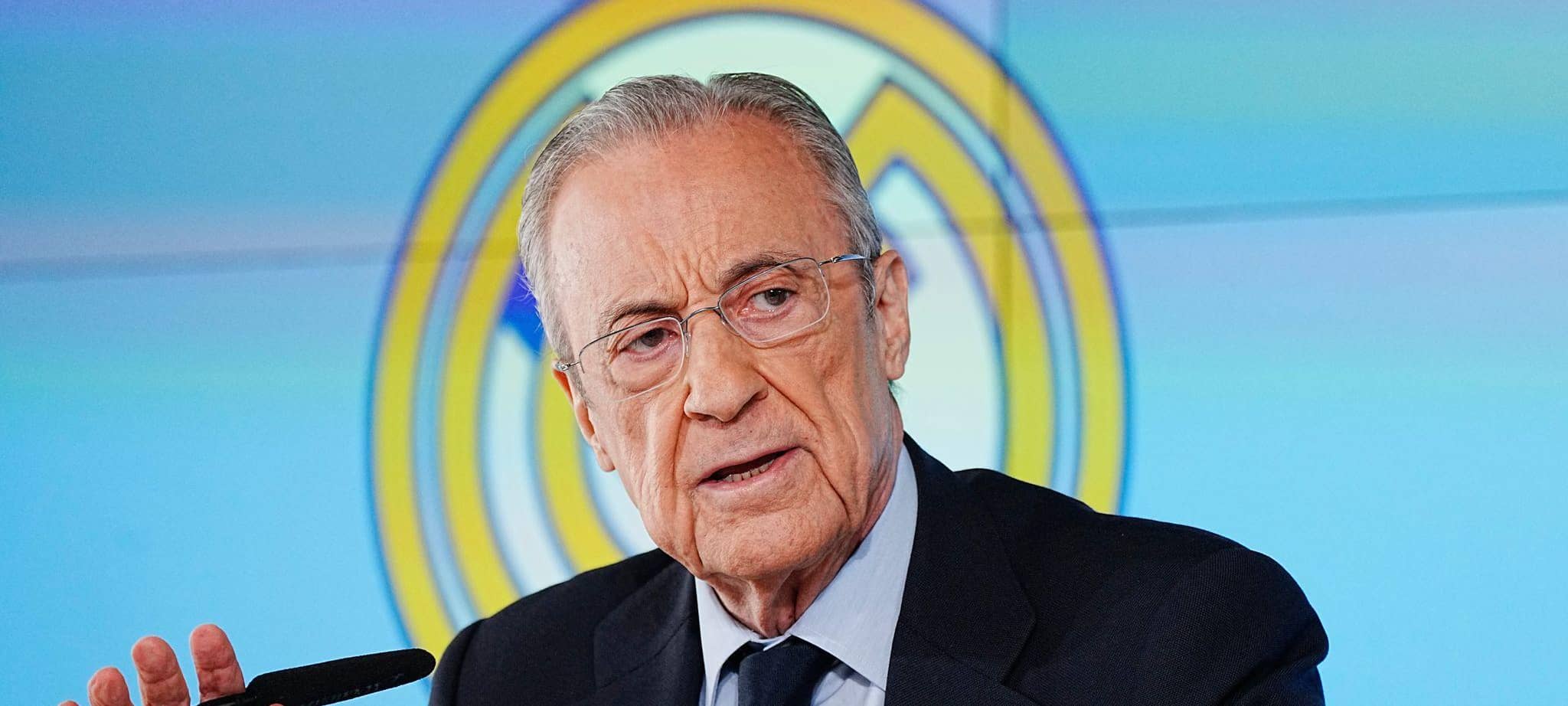 Florentino Pérez