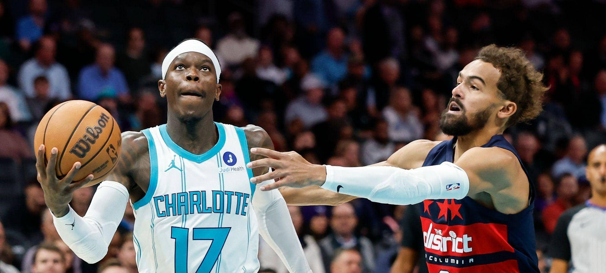 Charlotte Hornets - Washington Wizards