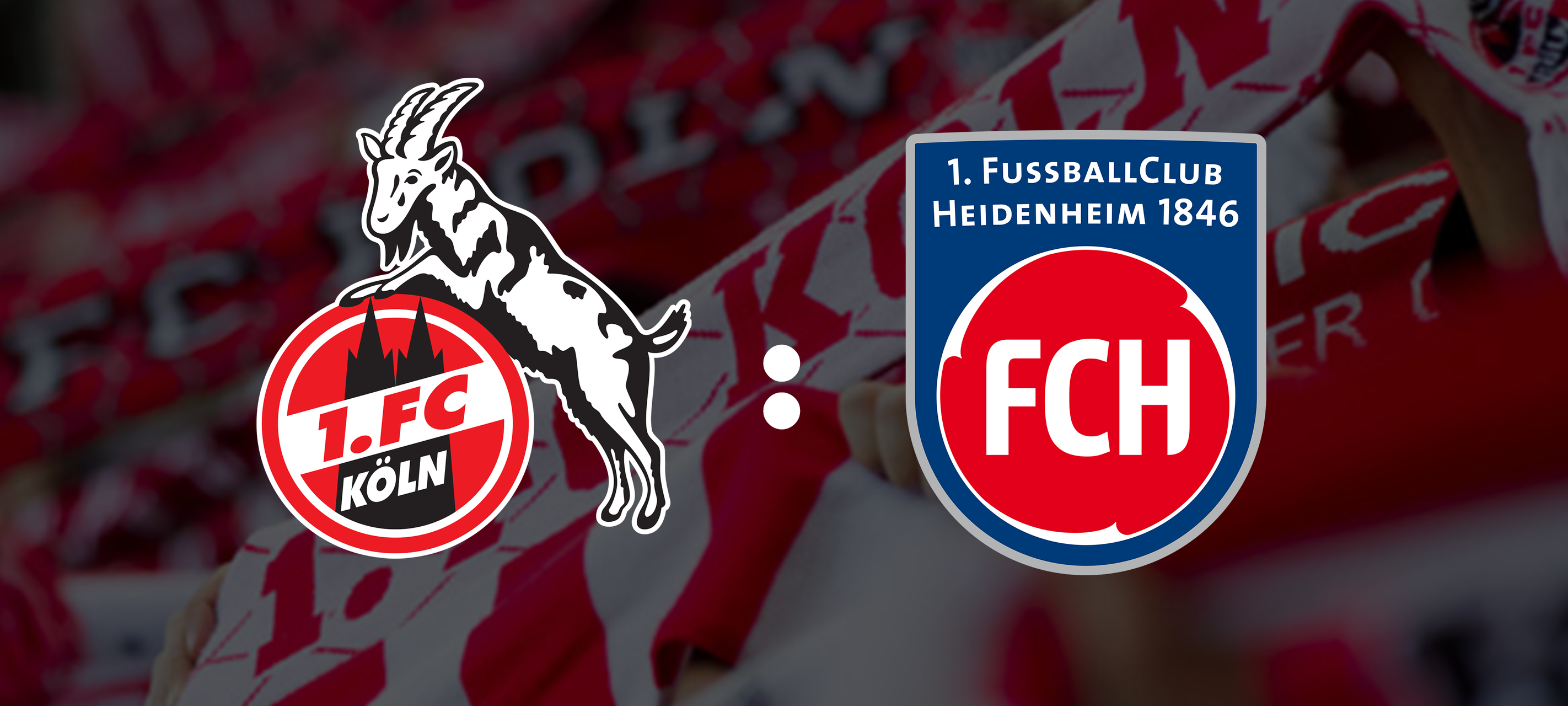 1. FC Köln empfängt FC Heidenheim: Ab 17 Uhr live!