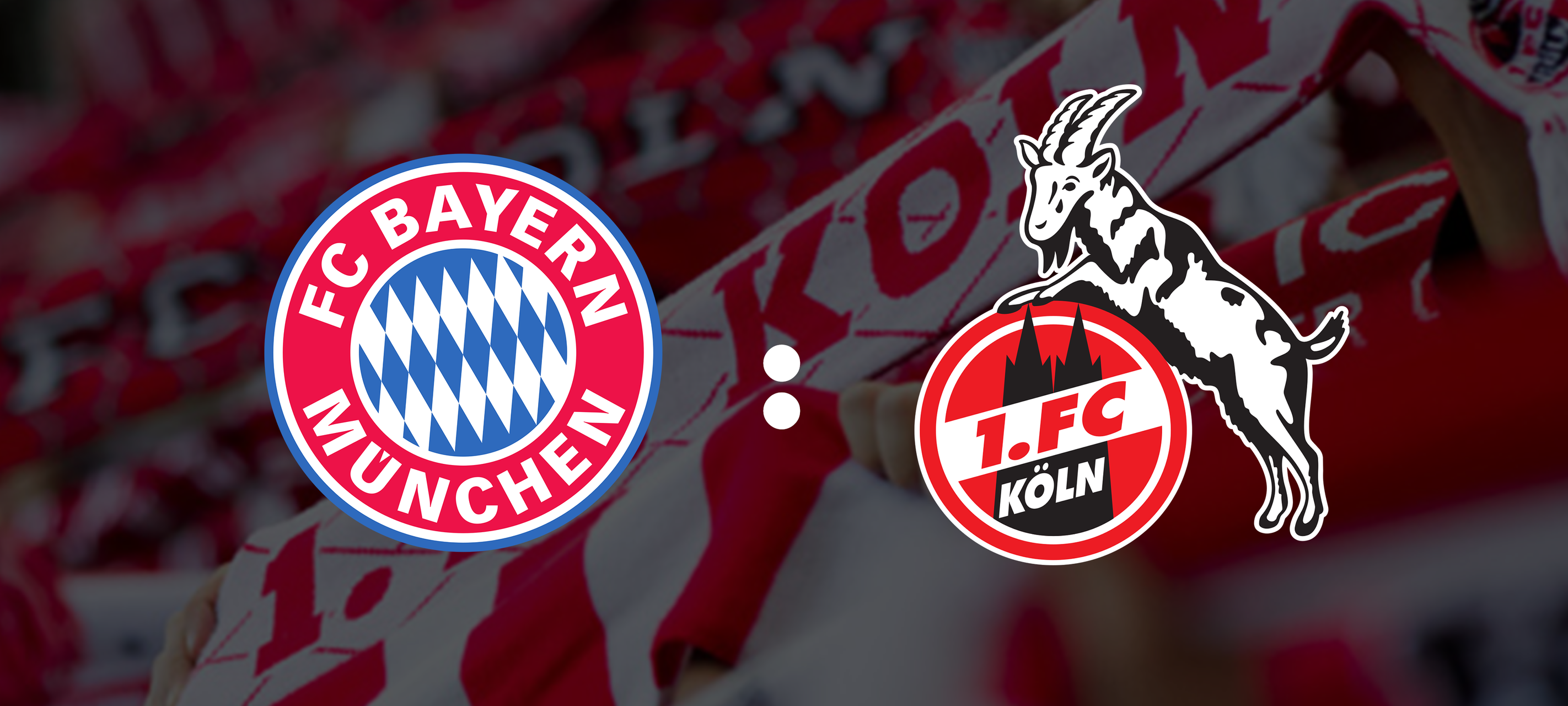 FC Bayern München - 1. FC Köln 5:1