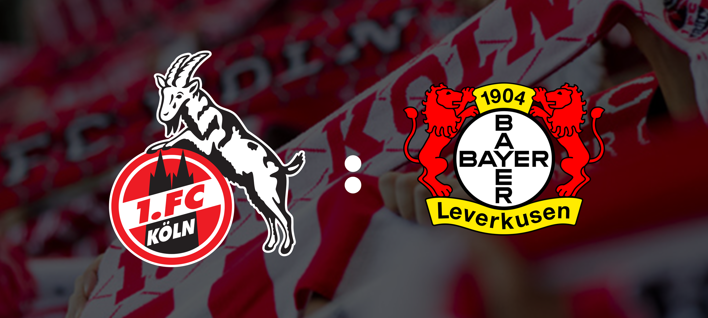 1. FC Köln - Bayer Leverkusen 1:2